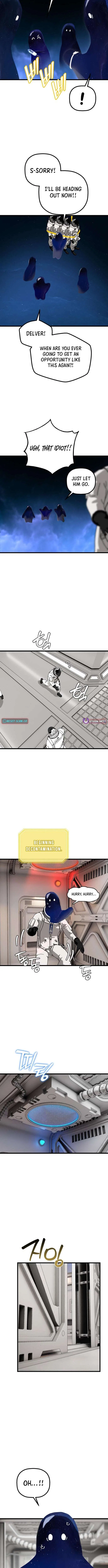 On My Way To See My Mom Chapter 46 – Page 8