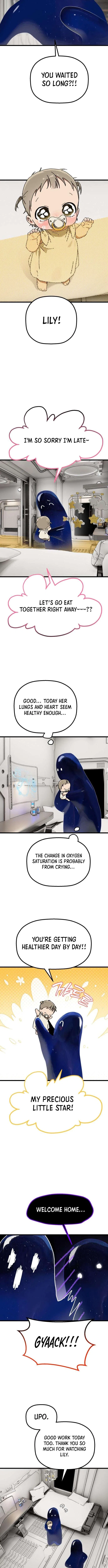 On My Way To See My Mom Chapter 46 – Page 9