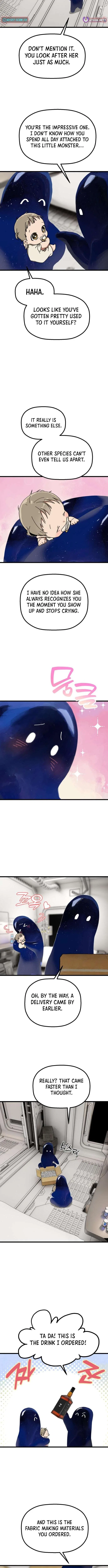 On My Way To See My Mom Chapter 46 – Page 10