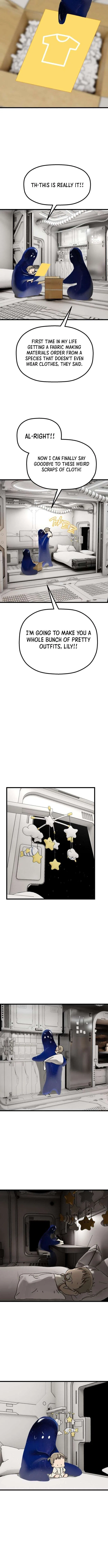 On My Way To See My Mom Chapter 46 – Page 11