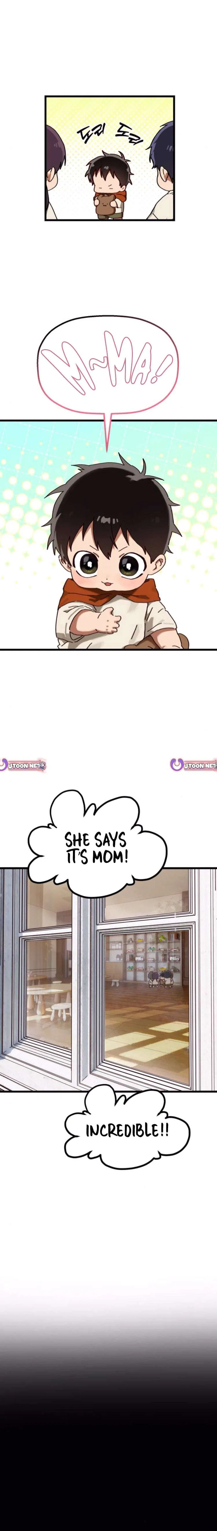 On My Way To See My Mom Chapter 45 – Page 3