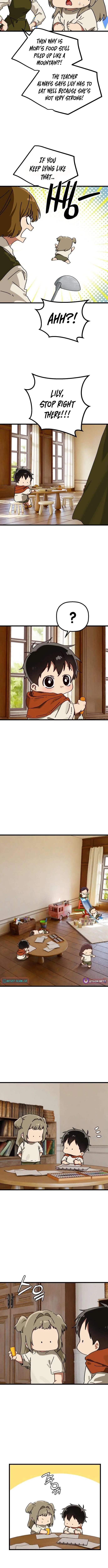 On My Way To See My Mom Chapter 44 – Page 4