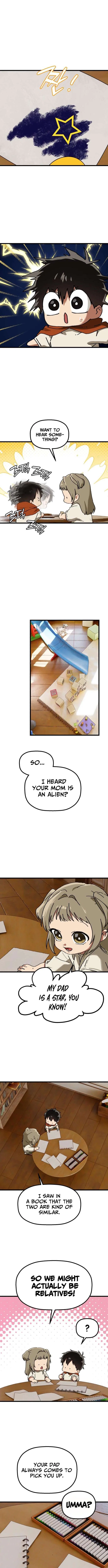 On My Way To See My Mom Chapter 44 – Page 5