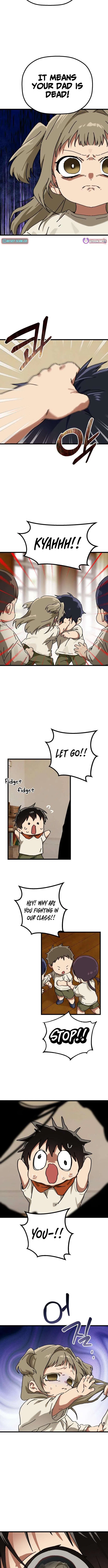 On My Way To See My Mom Chapter 44 – Page 8