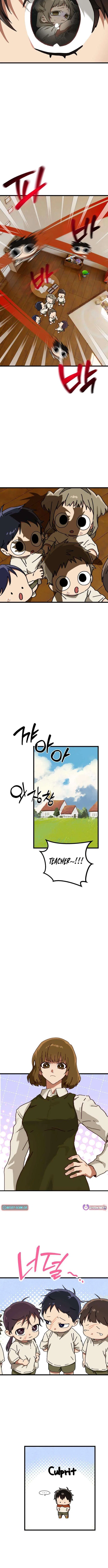 On My Way To See My Mom Chapter 44 – Page 9