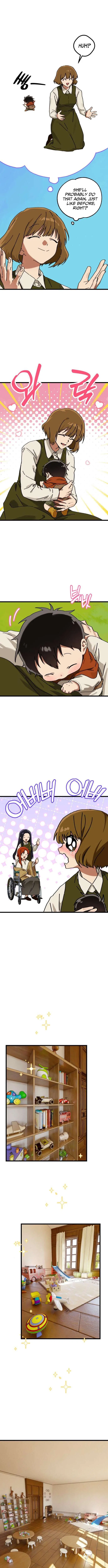On My Way To See My Mom Chapter 43 – Page 3