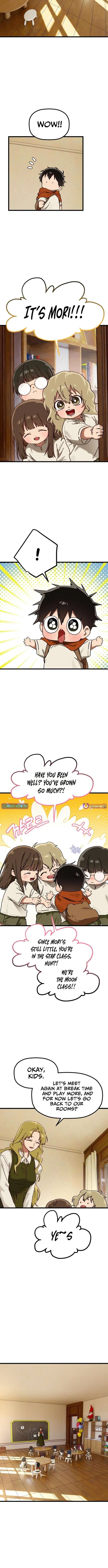 On My Way To See My Mom Chapter 43 – Page 4
