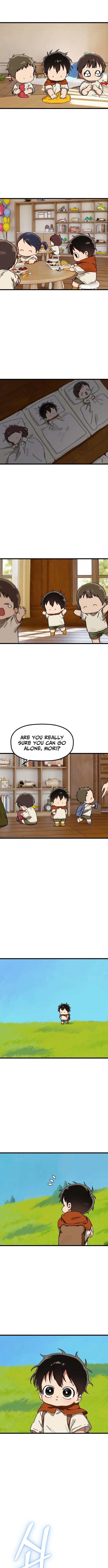 On My Way To See My Mom Chapter 43 – Page 5