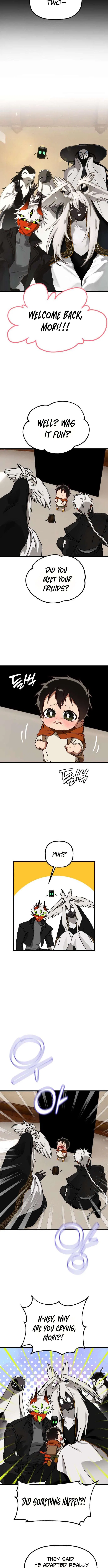 On My Way To See My Mom Chapter 43 – Page 7
