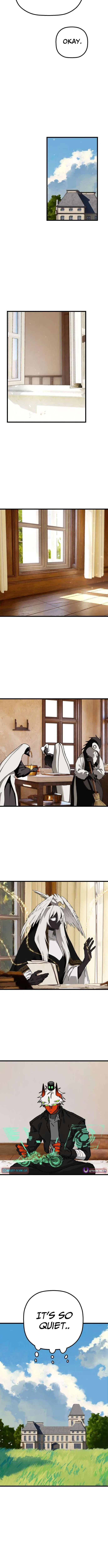 On My Way To See My Mom Chapter 43 – Page 9