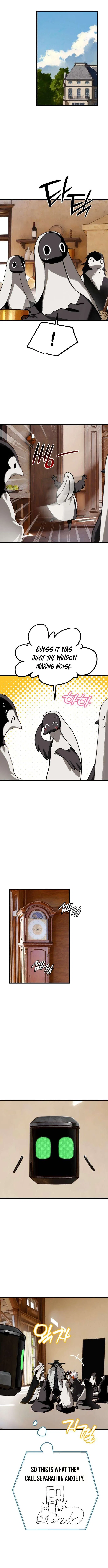 On My Way To See My Mom Chapter 43 – Page 11
