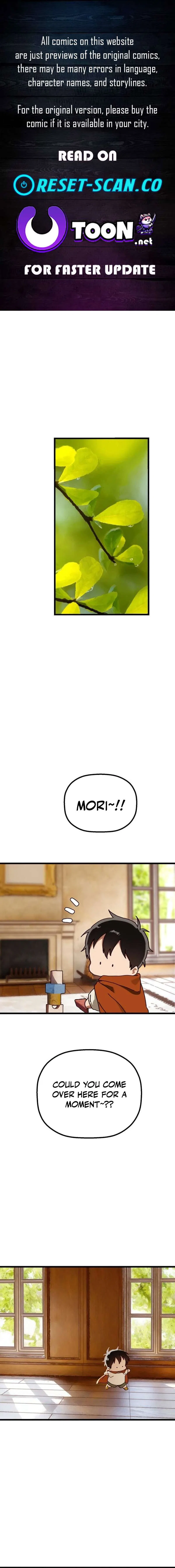 On My Way To See My Mom Chapter 41 – Page 1