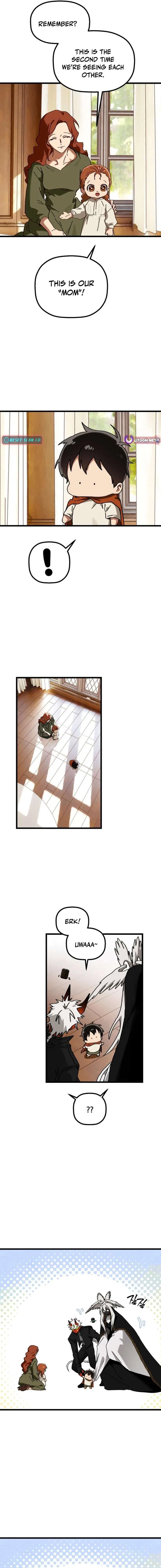 On My Way To See My Mom Chapter 41 – Page 6