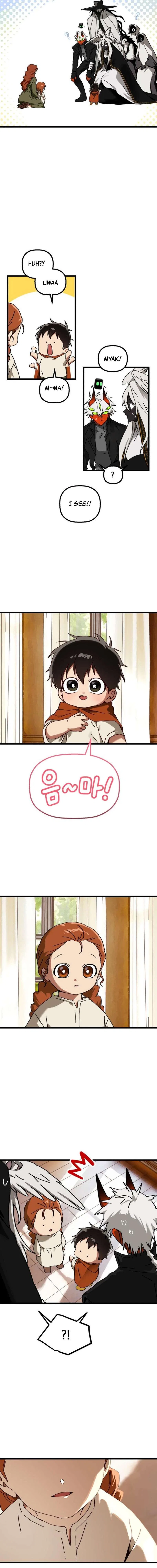 On My Way To See My Mom Chapter 41 – Page 7