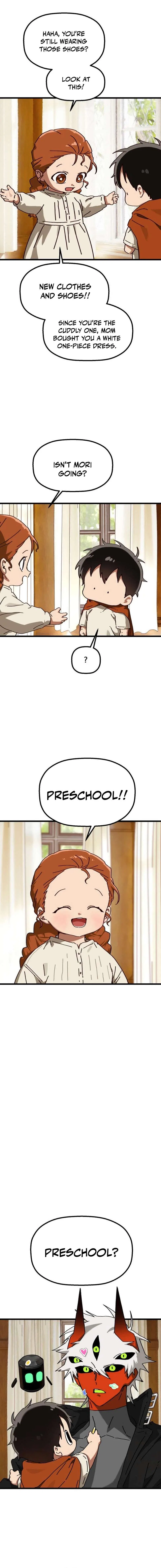 On My Way To See My Mom Chapter 41 – Page 9