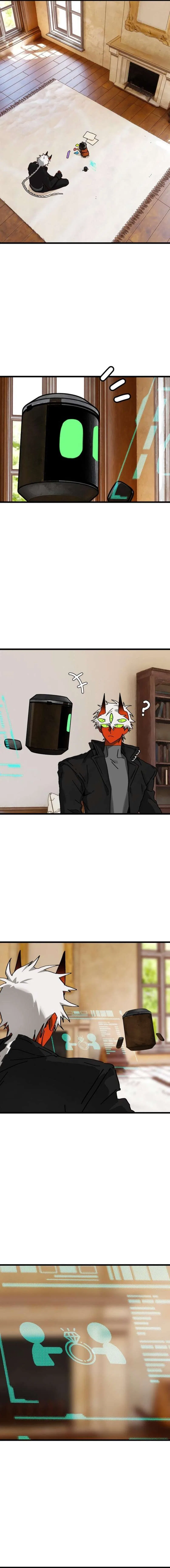 On My Way To See My Mom Chapter 41 – Page 15