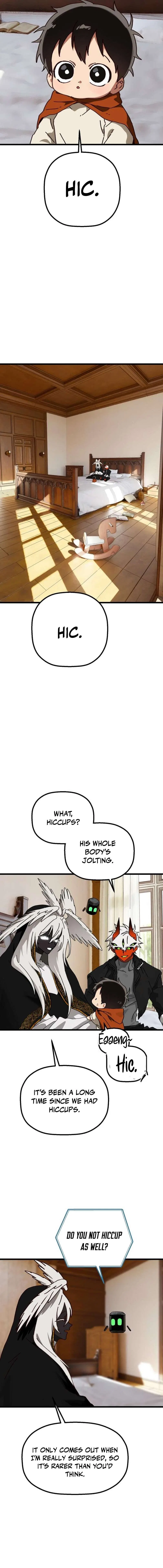 On My Way To See My Mom Chapter 40 – Page 2