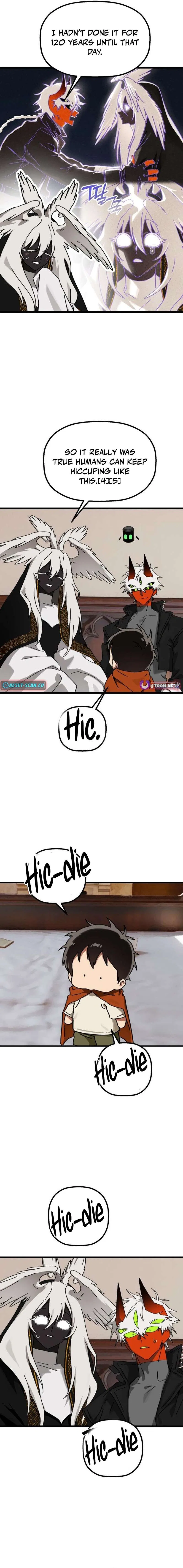 On My Way To See My Mom Chapter 40 – Page 3