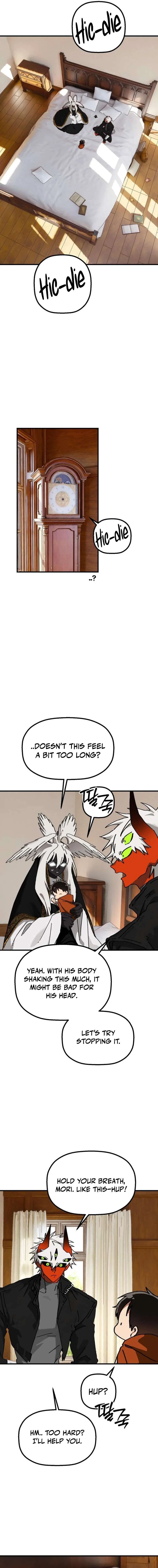 On My Way To See My Mom Chapter 40 – Page 4