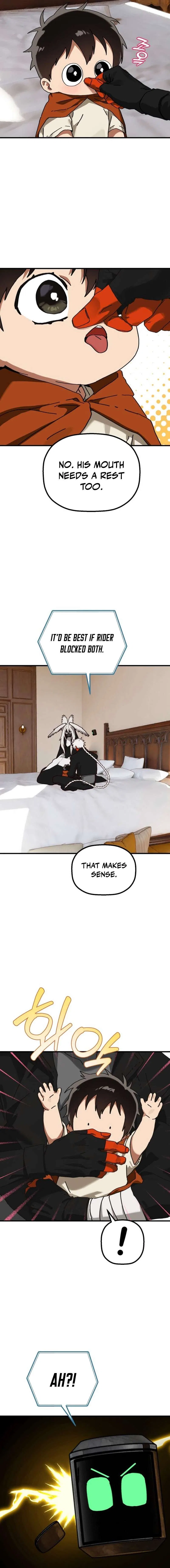 On My Way To See My Mom Chapter 40 – Page 5