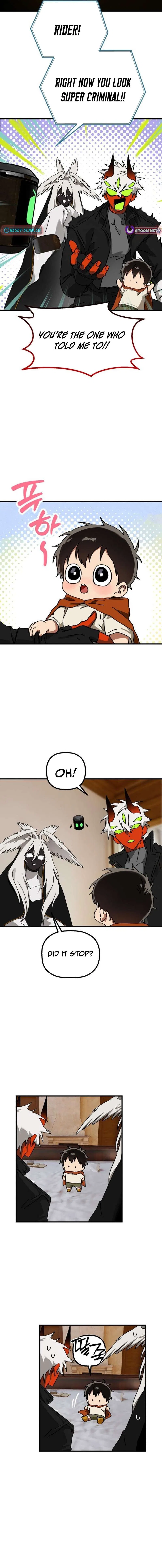 On My Way To See My Mom Chapter 40 – Page 6