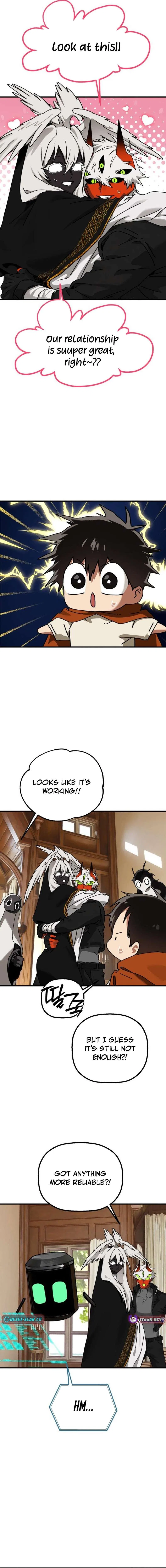 On My Way To See My Mom Chapter 40 – Page 10
