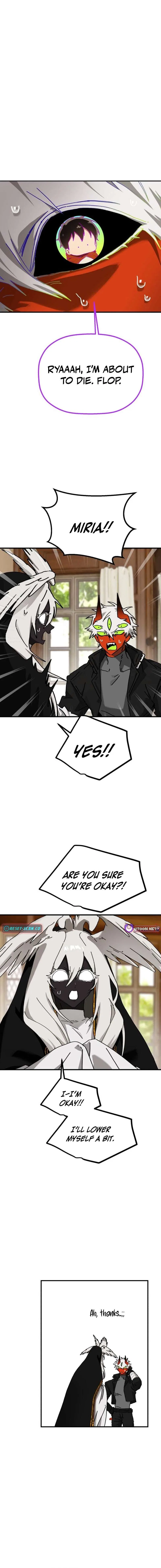 On My Way To See My Mom Chapter 40 – Page 13