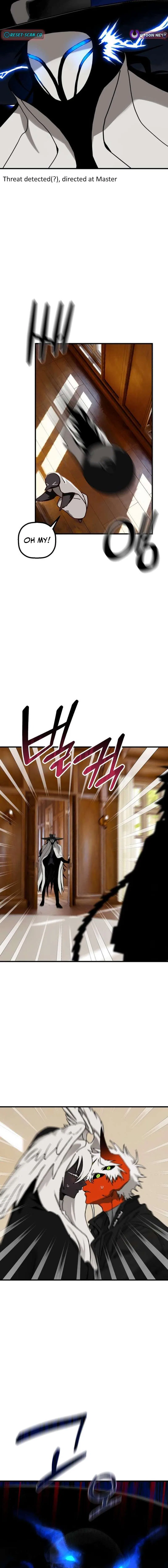 On My Way To See My Mom Chapter 40 – Page 16