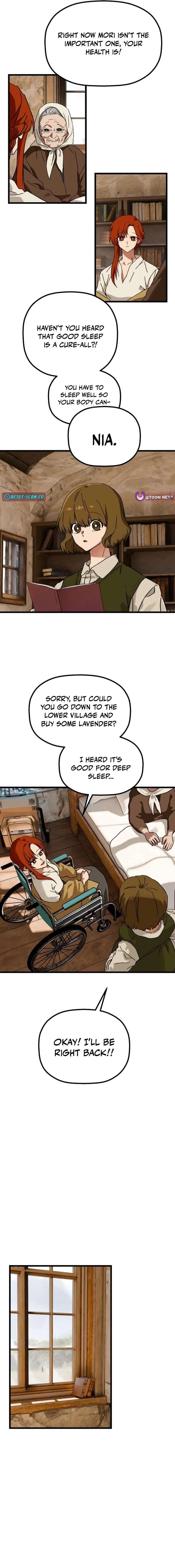 On My Way To See My Mom Chapter 39 – Page 6