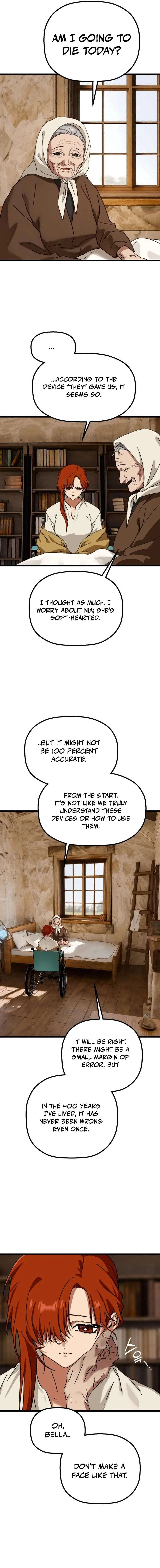 On My Way To See My Mom Chapter 39 – Page 7