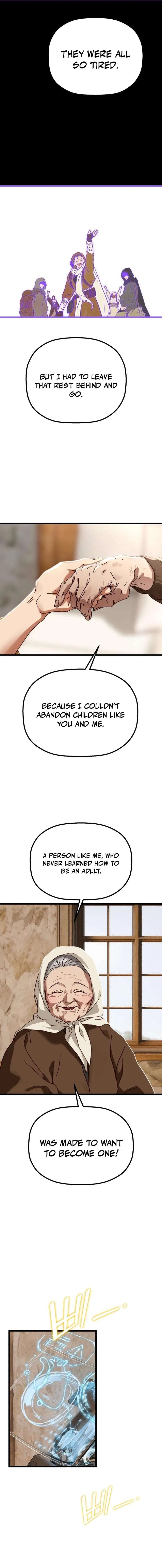 On My Way To See My Mom Chapter 39 – Page 10