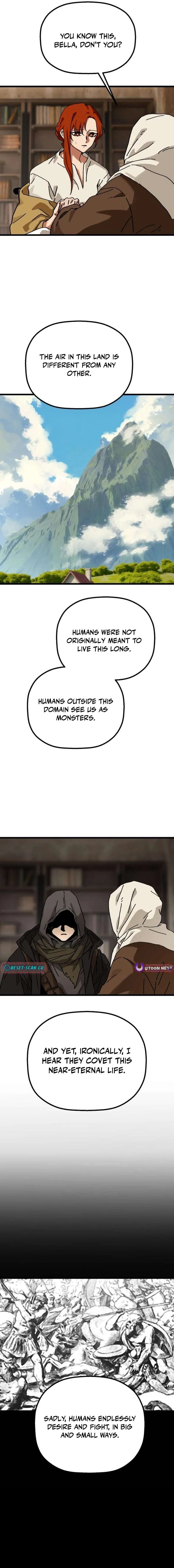 On My Way To See My Mom Chapter 39 – Page 11