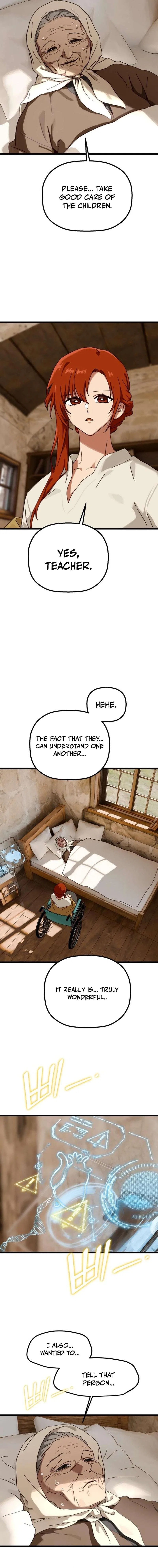 On My Way To See My Mom Chapter 39 – Page 13