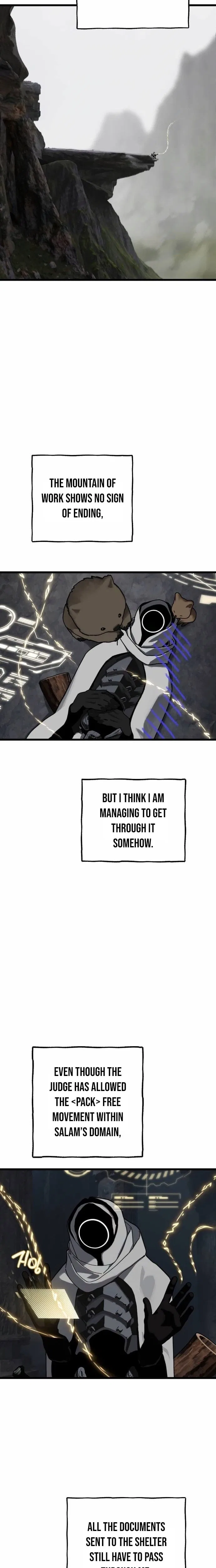 On My Way To See My Mom Chapter 38 – Page 3