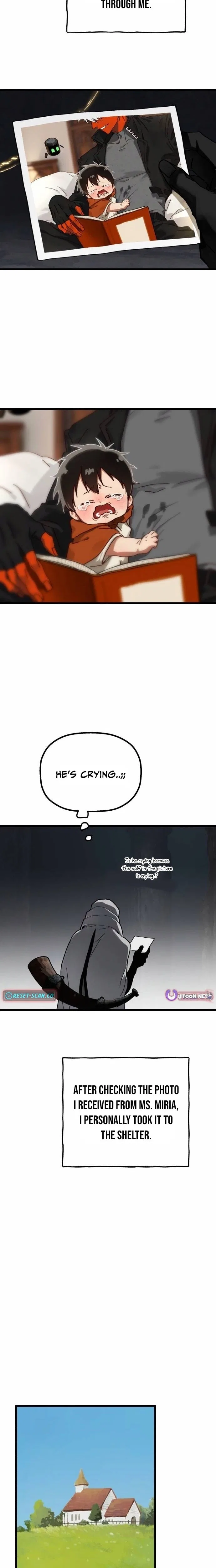 On My Way To See My Mom Chapter 38 – Page 4