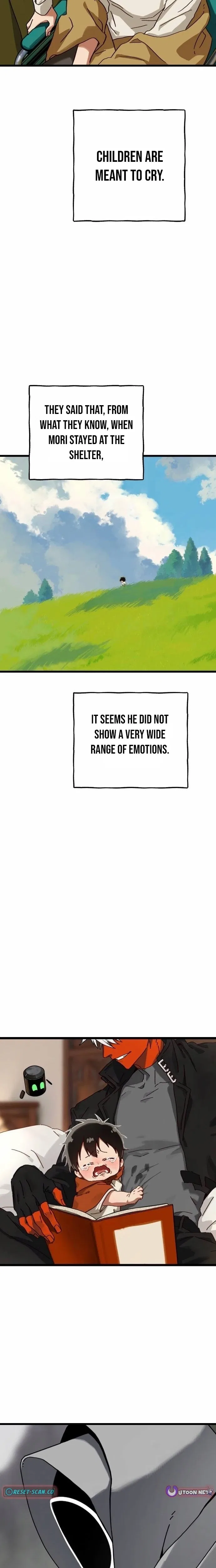 On My Way To See My Mom Chapter 38 – Page 8
