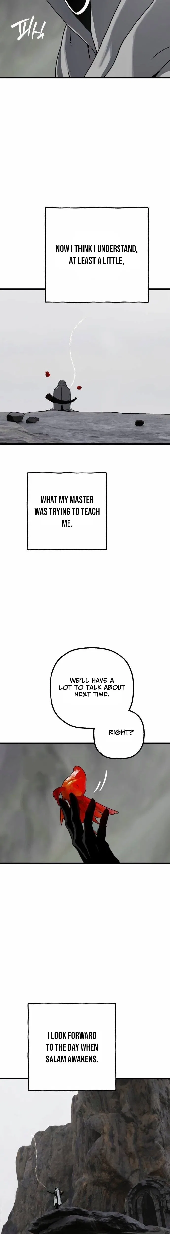 On My Way To See My Mom Chapter 38 – Page 9