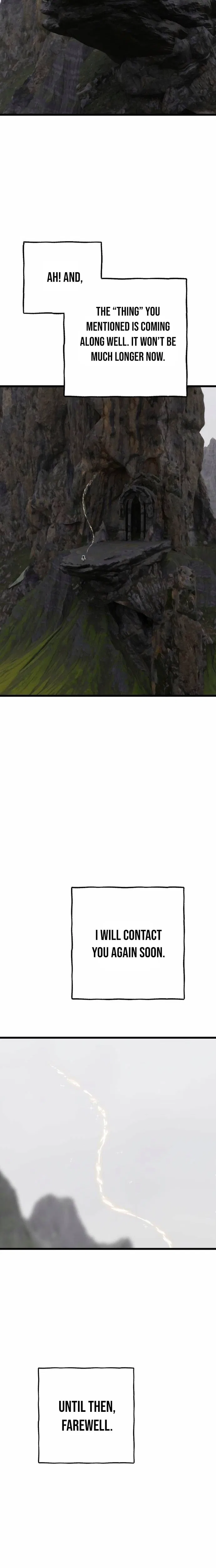 On My Way To See My Mom Chapter 38 – Page 10