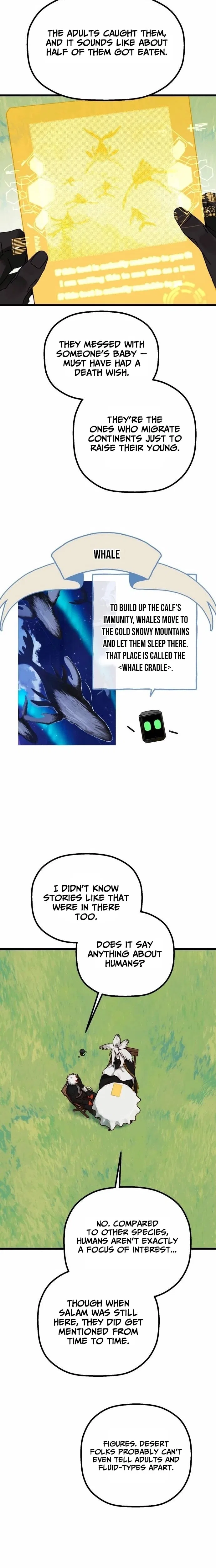 On My Way To See My Mom Chapter 38 – Page 12