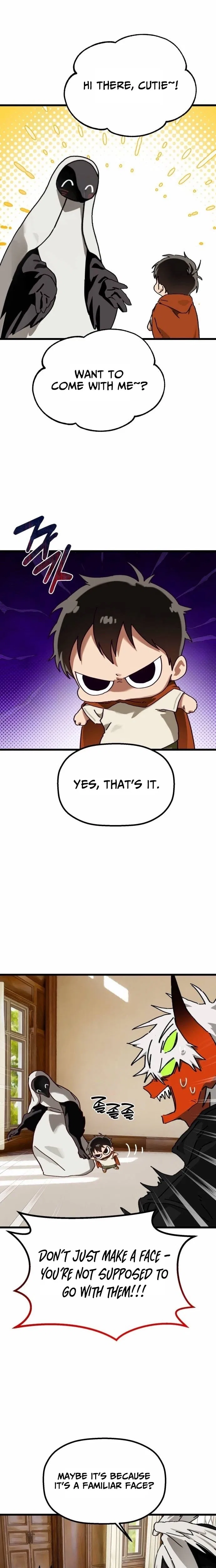 On My Way To See My Mom Chapter 38 – Page 17