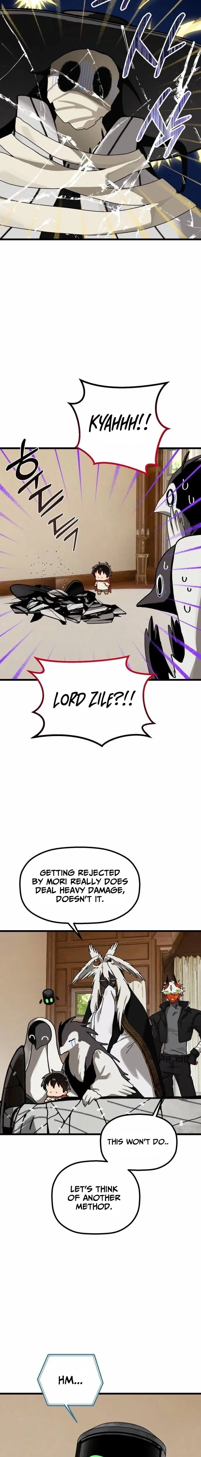 On My Way To See My Mom Chapter 38 – Page 22