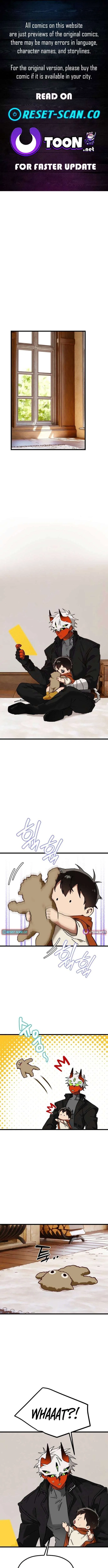 On My Way To See My Mom Chapter 37 – Page 1