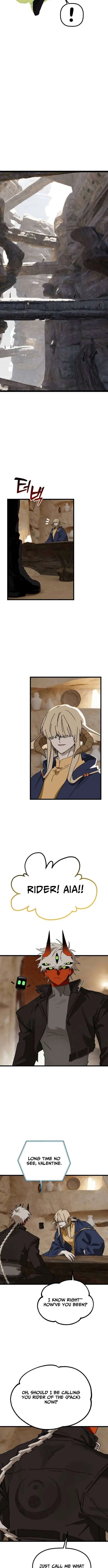 On My Way To See My Mom Chapter 37 – Page 4