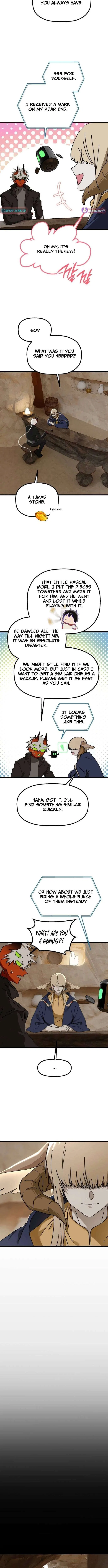 On My Way To See My Mom Chapter 37 – Page 5