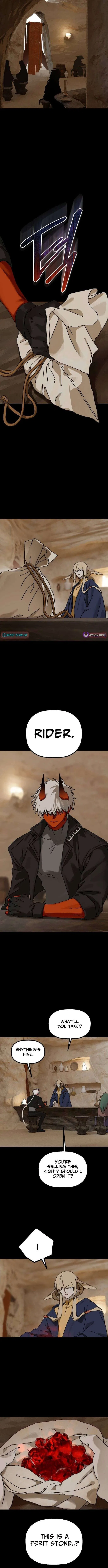 On My Way To See My Mom Chapter 37 – Page 6