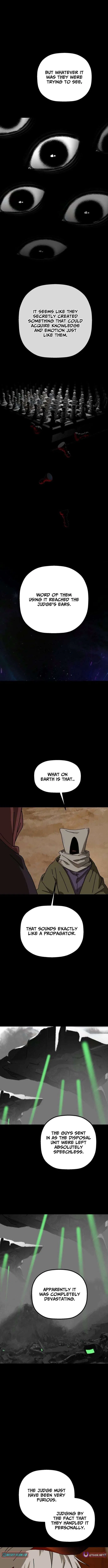 On My Way To See My Mom Chapter 37 – Page 9