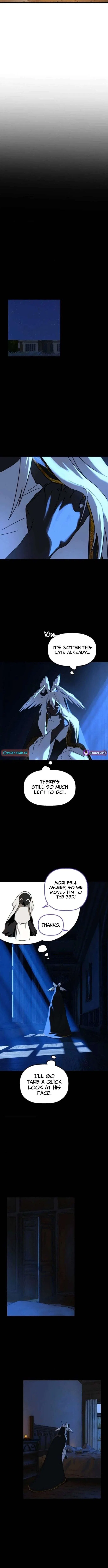 On My Way To See My Mom Chapter 36 – Page 5