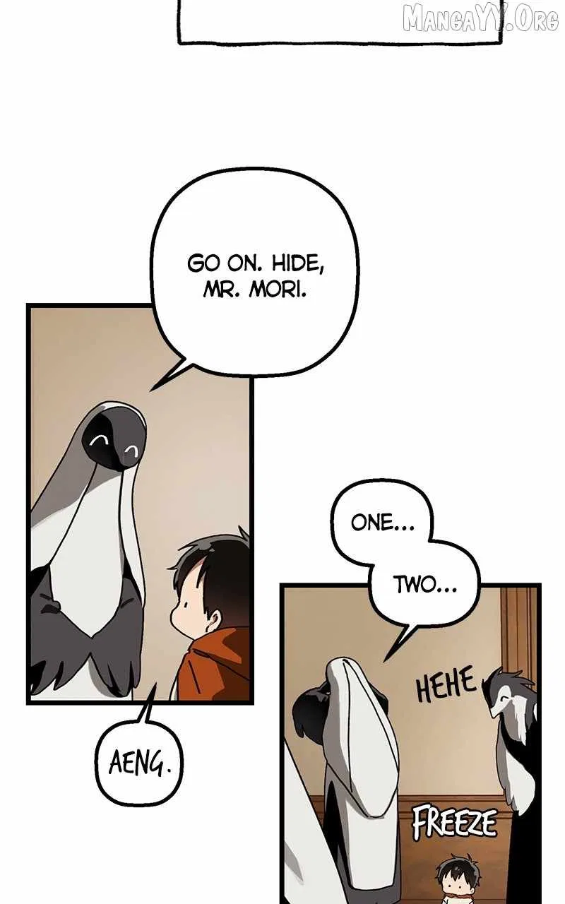 On My Way To See My Mom Chapter 35 – Page 10