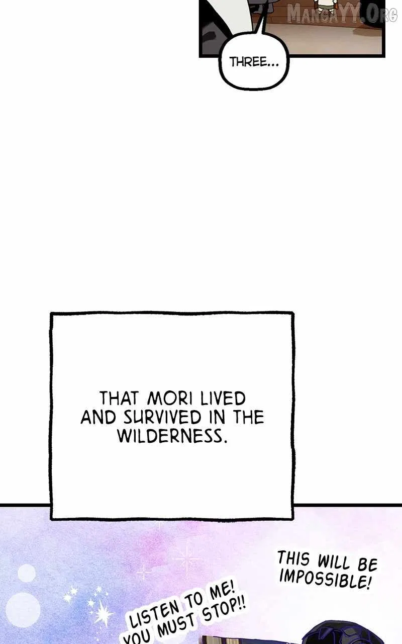 On My Way To See My Mom Chapter 35 – Page 11