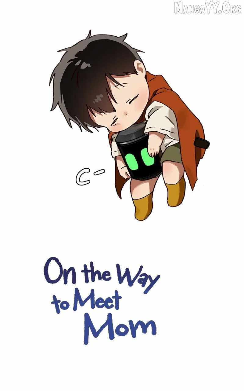 On My Way To See My Mom Chapter 35 – Page 27